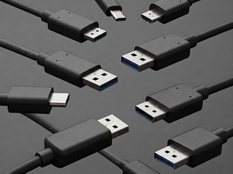 Καλώδια USB-C, HDMI και άλλα: τι να γνωρίζεις