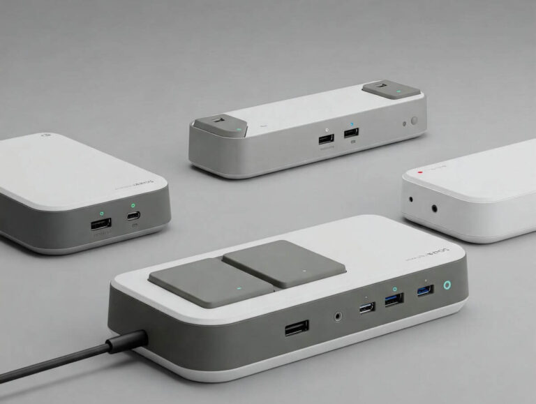 Docking stations: ποια να επιλέξεις για το setup σου
